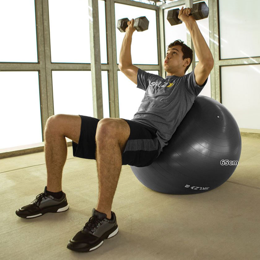 Другие товары SKLZ, Мяч для развития баланса SKLZ PRO Stability Ball 65 см - Копия
Другие товары SKLZ, Мяч для развития баланса SKLZ PRO Stability Ball 65 см - Копия
