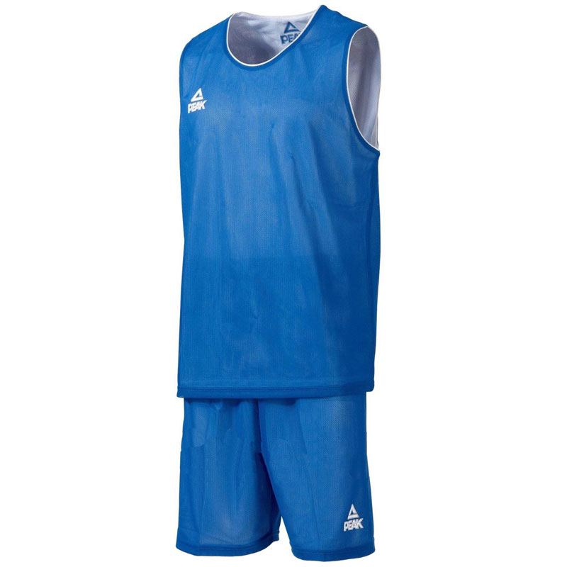 

Другие товары PEAK, Синий, Двухсторонняя баскетбольная форма PEAK Basketball Reversible