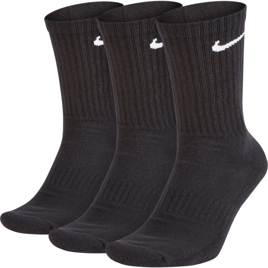 

Другие товары Nike, Чёрный, Носки Nike Everyday Cushion Crew Socks - упаковка 3 пары