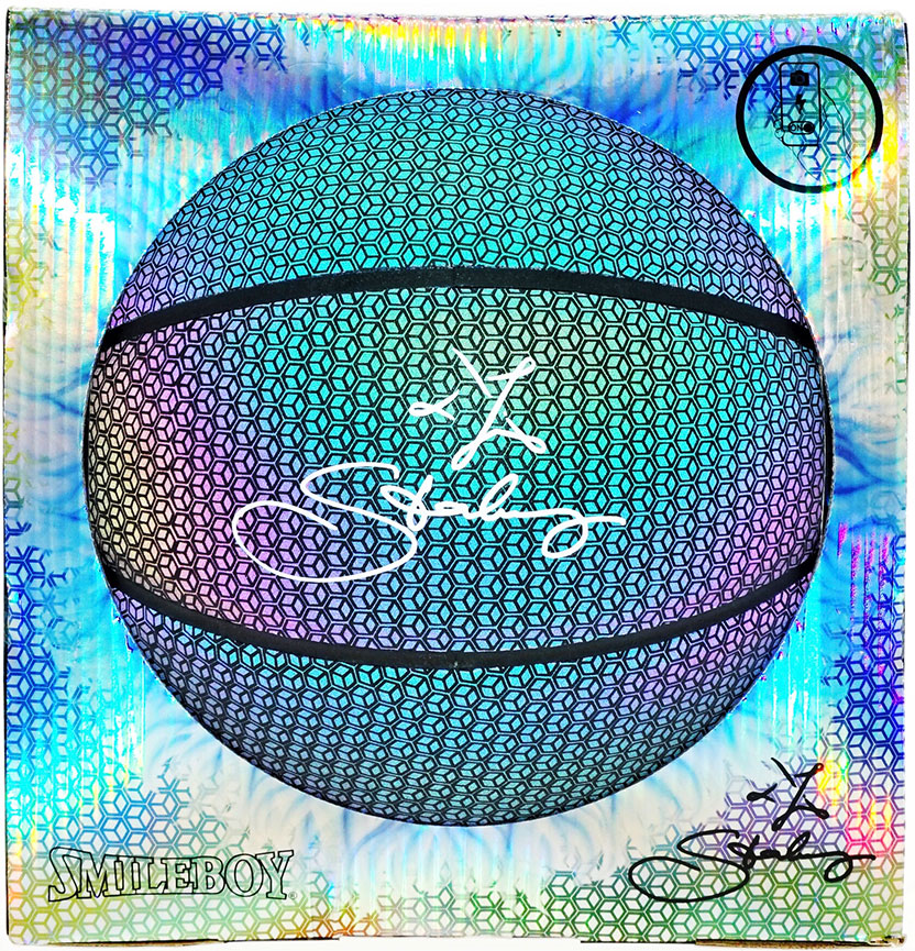 Другие товары Starbury, Чёрный, Баскетбольный мяч Starbury SmileBoy Basketball размер 7
Другие товары Starbury, Чёрный, Баскетбольный мяч Starbury SmileBoy Basketball размер 7