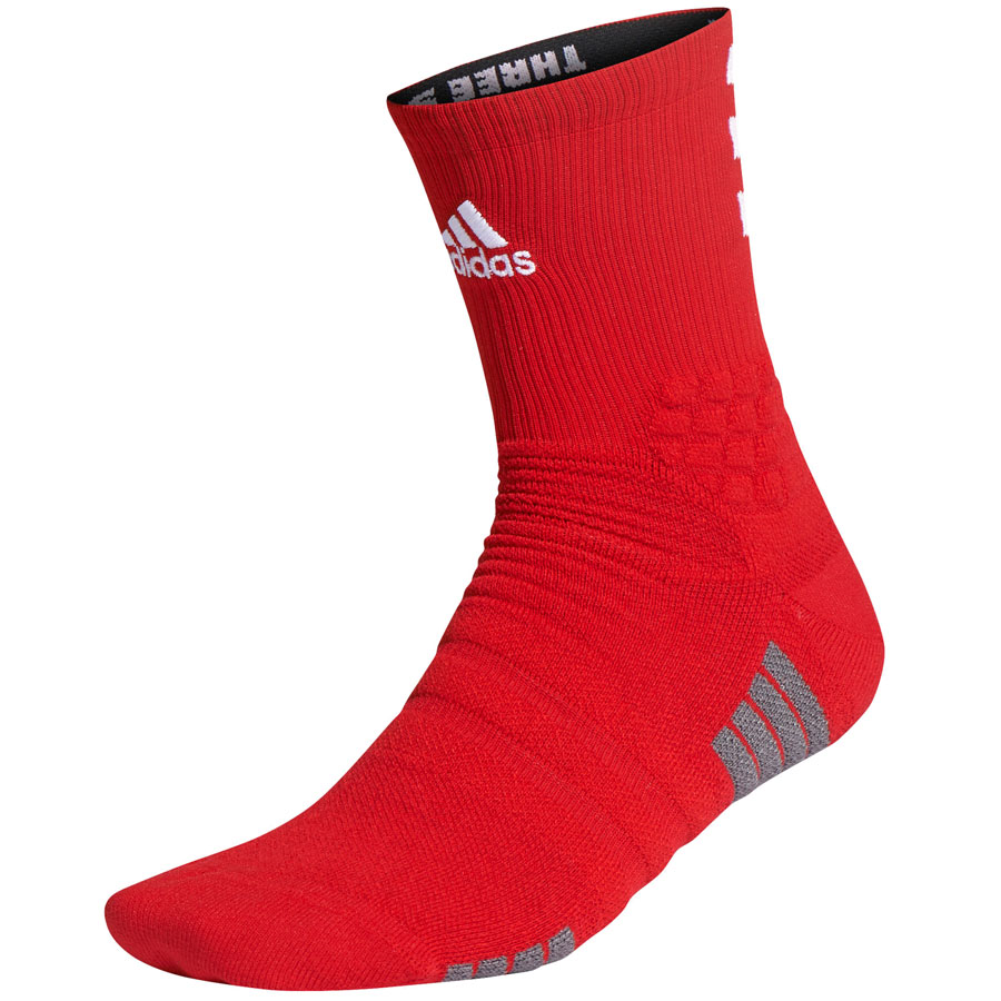 

Другие товары adidas, Красный, Носки баскетбольные adidas Basketball Creator 365 Socks