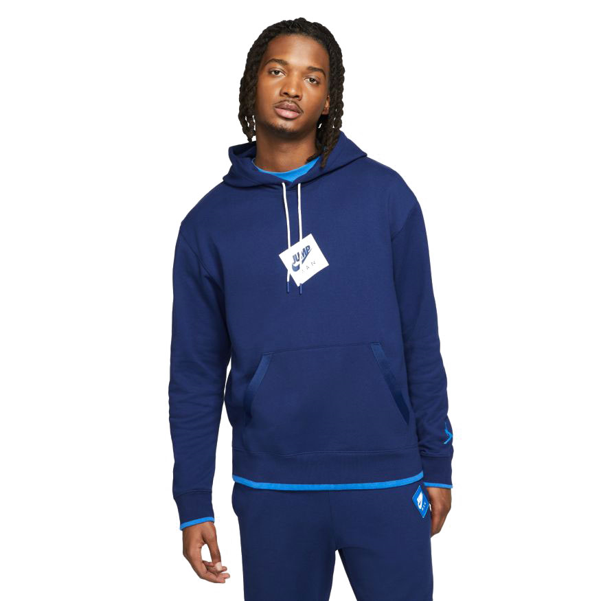 Другие товары Air Jordan, Синий, Пуловер Air Jordan Jumpman Printed Fleece Pullover Hoodie 
Другие товары Air Jordan, Синий, Пуловер Air Jordan Jumpman Printed Fleece Pullover Hoodie