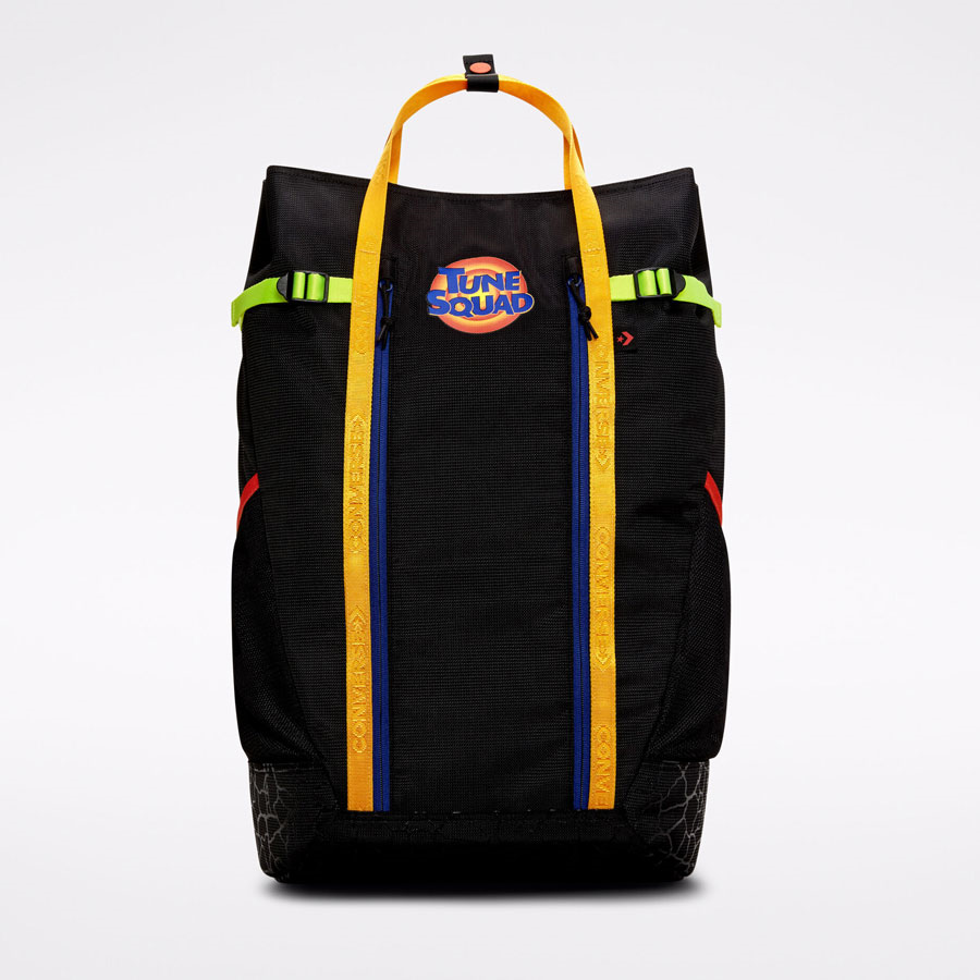 

Другие товары Converse, Чёрный, Баскетбольный рюкзак Converse x Space Jam: A New Legacy 360 Backpack