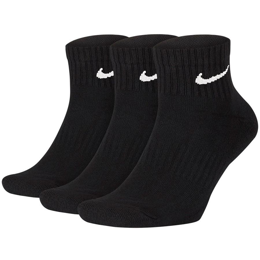

Другие товары Nike, Чёрный, Носки Nike Everyday Cushion Ankle Socks - упаковка 3 пары