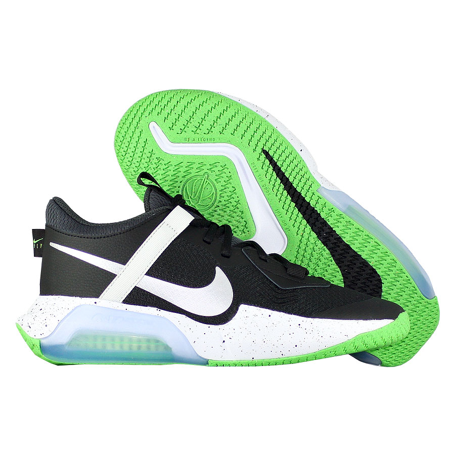 

Другие товары Nike, Чёрный, Детские баскетбольные кроссовки Nike Air Zoom Crossover GS