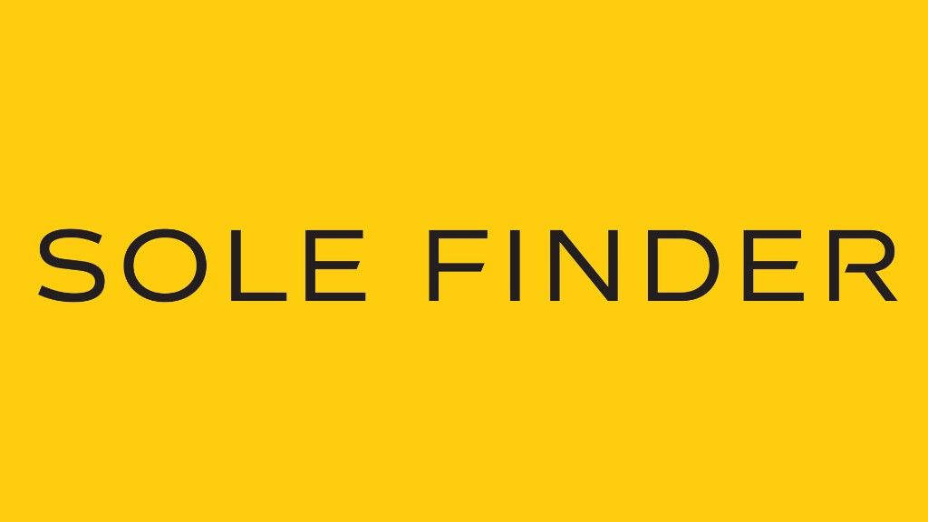 SoleFinder